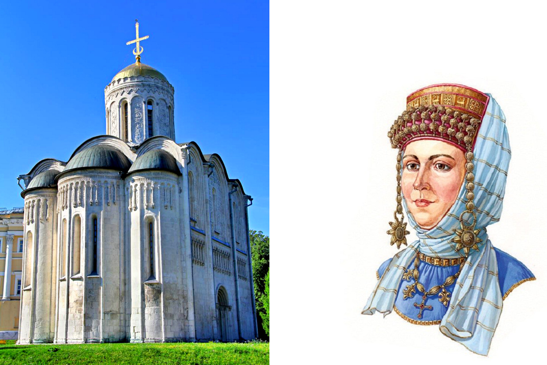 «Ложесна́ бо Твоя престол сотвори…» (продолжение)