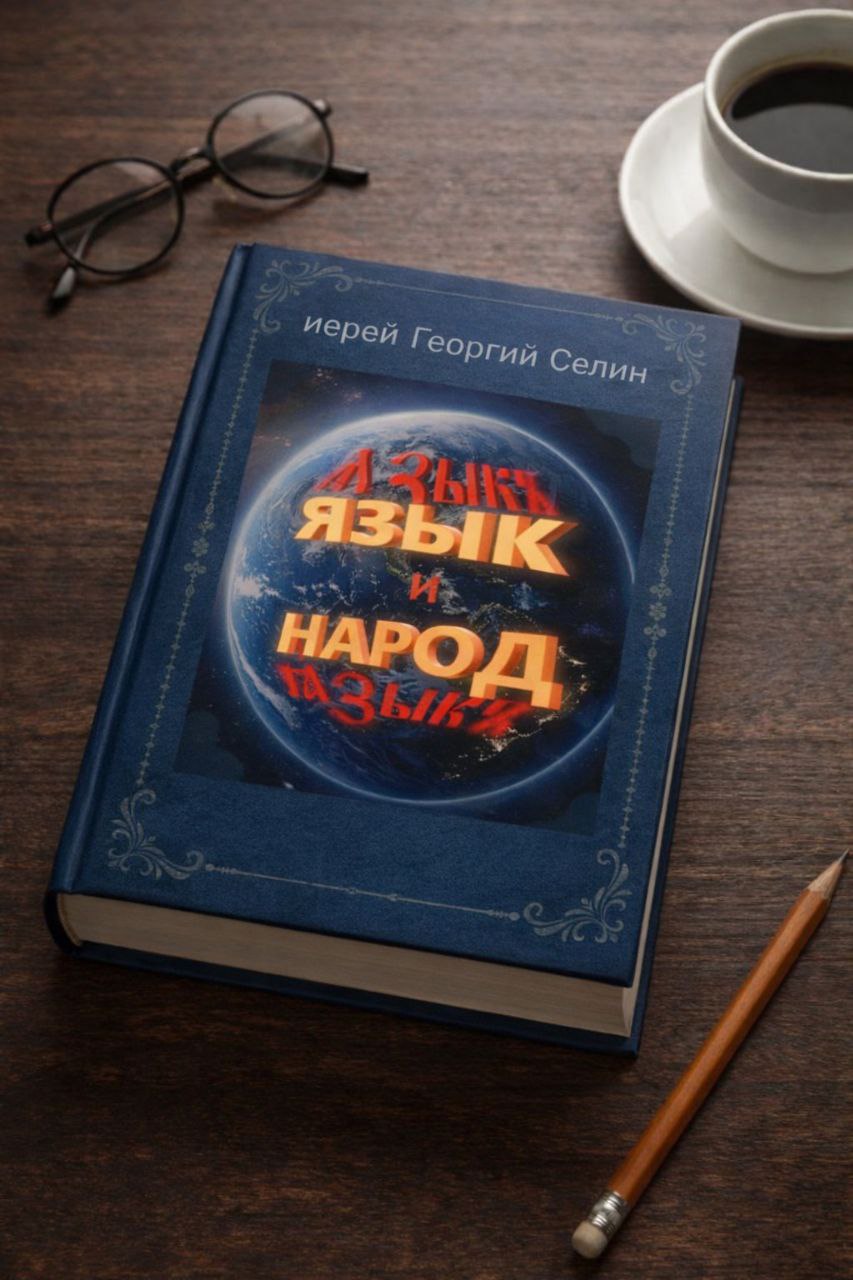 Содержание книги «Язык и Народ» со ссылками