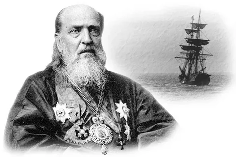 Не морская держава Россия? (окончание)